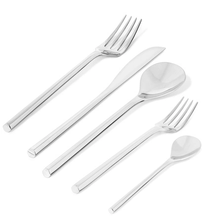Zestaw Sztućców, 5 Elementów - Alessi