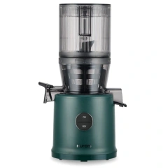 Hurom H80 ST Pure Zielony mat - wyciskarka wolnoobrotowa