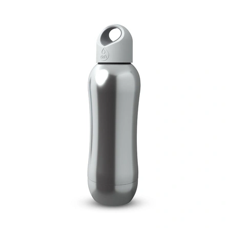 Butelka termiczna SHAPE PLUS0,48l  stalowa - Dafi