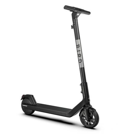 Hulajnoga elektryczna Bird Air Jet Black - czarna
