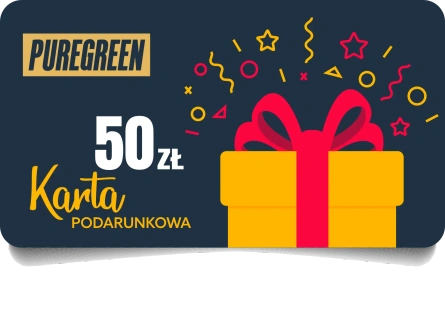 Karta Podarunkowa O Wartości 50zł