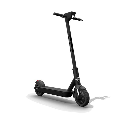 Hulajnoga elektryczna Bird One Jet Black - czarna