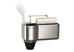 Pojemnik do zlewu Sink Caddy - stal nierdzewna Simplehuman