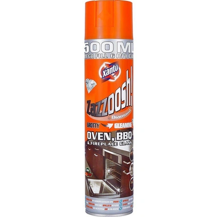 Pianki do czyszczenia piekarników i grilli 500ml - Xanto