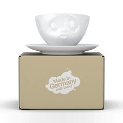 Filiżanka do kawy Całująca Buźka Tassen - 58Products