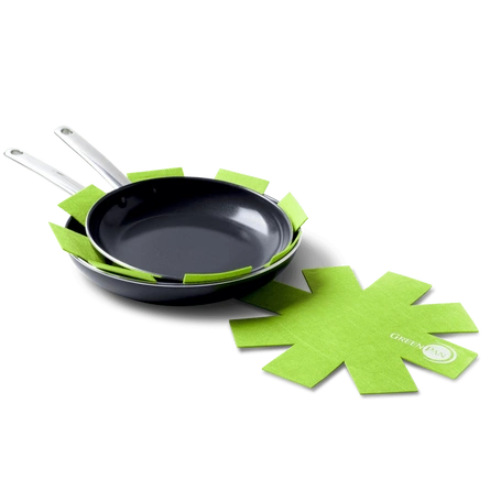 Przekładki ochronne do patelni 2 szt - Greenpan