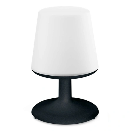 Lampka Bezprzewodowa Light To Go - Czarna - Koziol