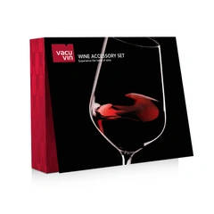 Zestaw akcesoriów do wina - Vacu Vin