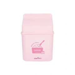Serowar YogurBerry do wytwarzania sera - kolor jasny róż