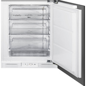 UNIVERSAL Zamrażarka do zabudowy 82 cm 95 l 3 szuflady E prawy zawias fast freeze