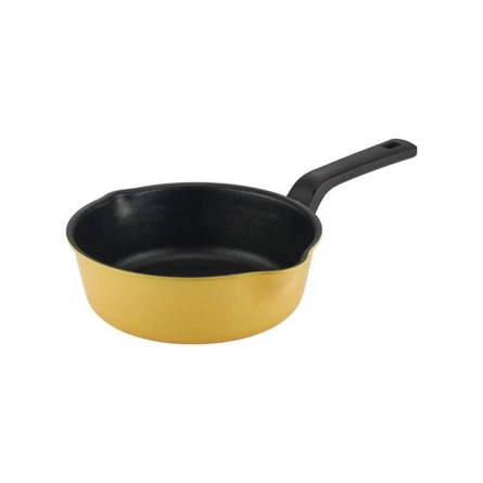 HAPPYCALL IH Flex Patelnia rondel garnek 3w1 20 cm miodowy