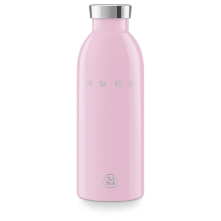 Smeg - Butelka termiczna WBF01PK 24Bottles® - różowy