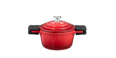 Garnek z pokrywą Bordeaux ø 16 cm, 1,5 l - Tescoma