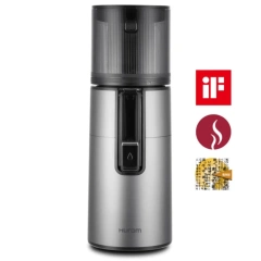 Hurom H400 szary mat - wyciskarka wolnoobrotowa 
