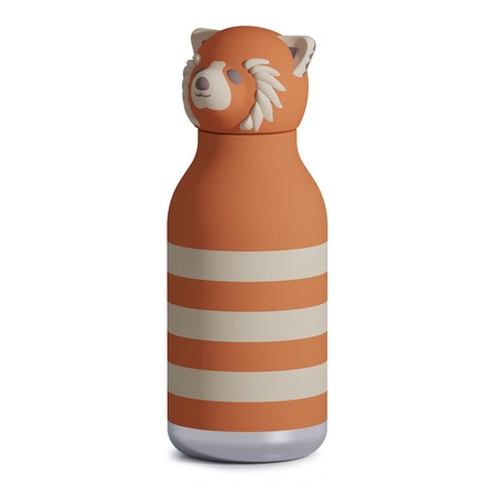 Asobu Butelka Termiczna Bestie Bottle Red Panda 460m