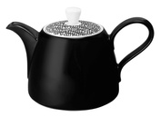Seltmann Life Fashion GlamorouS Black Dzbanek Herbaty 1.4 Ltr