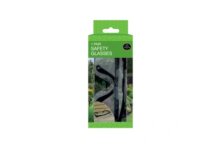 Okulary ochronne Garland W0938 – uniwersalne, regulowane, EN166