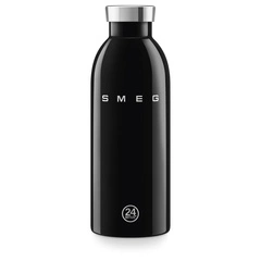 Smeg - Butelka termiczna WBF01BL 24Bottles® - czarny