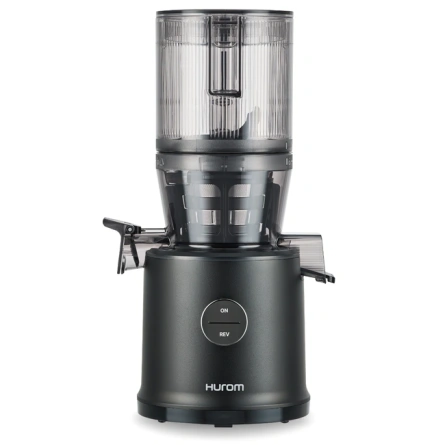 Hurom H80 ST Pure Czarny mat - wyciskarka wolnoobrotowa