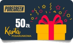 Karta Podarunkowa O Wartości 50zł