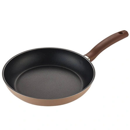 HAPPYCALL IH Eden Patelnia Ceramiczna 24 cm - Migdałowy Beż