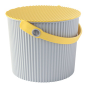 Wiadra 8 l Szary Hachiman Frairchair