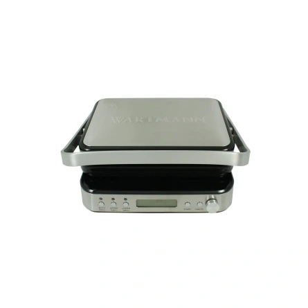 Grill kontaktowy ceramiczny Wartmann WM-2208 CG 2000 W | gofry, panini, teppanyaki