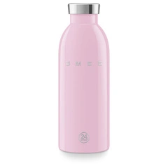 Smeg - Butelka termiczna WBF01PK 24Bottles® - różowy