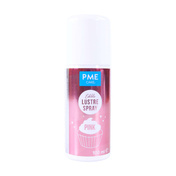 Barwniki spożywcze w sprayu 100 ml różowy