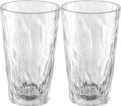 Zestaw Dwóch Szklanek 300 Ml Club No. 6 Koziol 4406535 - Koziol