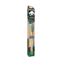 Szczoteczki do zębów zero waste Medium - WooBamboo