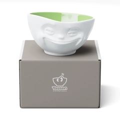 Miseczka Uśmiechnięta Buźka Pistacjowa Tassan 500ml - 58Products