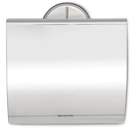 Uchwyt do papieru toaletowego stal matowa - Brabantia