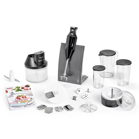 Blender ręczny Bamix M200 Baking - Czarny