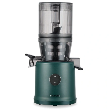 Hurom H80 ST Pure Zielony mat - wyciskarka wolnoobrotowa