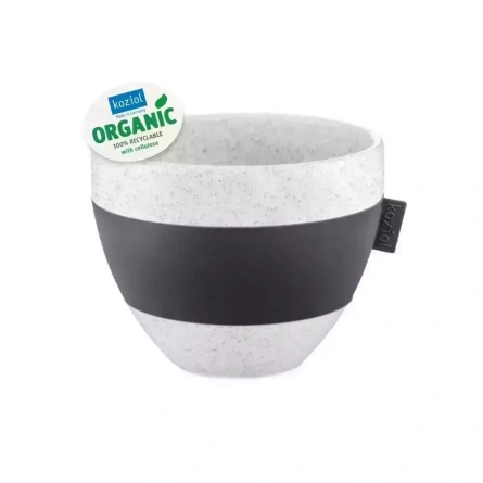 Filiżanka Termiczna Aroma M Organic 270ml - Grafitowa - Koziol