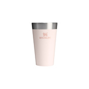 Termiczne kubki Stanley Stacking Tumbler 0.47L Rose Quartz