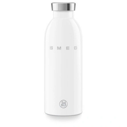 Smeg - Butelka termiczna WBF01WH 24Bottles® - biały