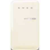 Smeg - Happybar FAB10HLCR6 50'S RETRO STYLE - kremowy