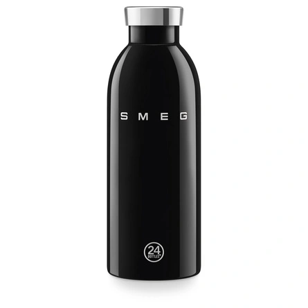 Smeg - Butelka termiczna WBF01BL 24Bottles® - czarny