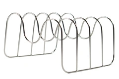Wartmann Sous Vide Rack 16x16 cm Stojak do Gotowania w Kąpieli Wodnej Gastro akcesoria