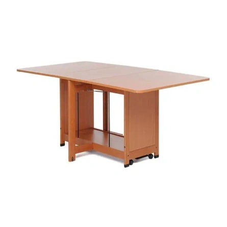 Stół składany Foppapedretti Copernico Walnut – orzech