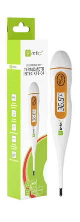 Termometr elektroniczny Intec Kft-04