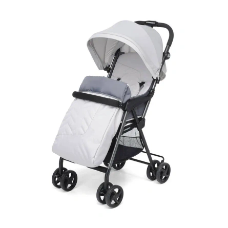 Wózek spacerowy Foppapedretti Pesopiuma Grey – szary