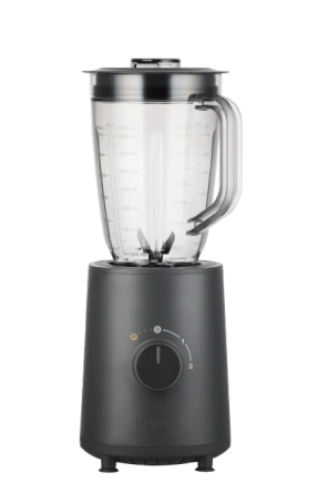 Blender Kielichowy Hurom 3w1 + bidon (BL-E01) - grafit