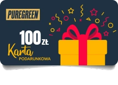 Karta podarunkowa o wartości 100zł
