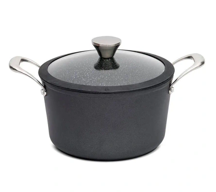 Garnek z pokrywką 28 cm - Zinel