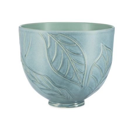 Dzieża ceramiczna 4,7 l Spring Leaves KitchenAid 5KSM2CB5LB