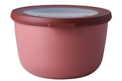 Miska Cirqula okrągła 1000 ml Vivid Mauve - Mepal