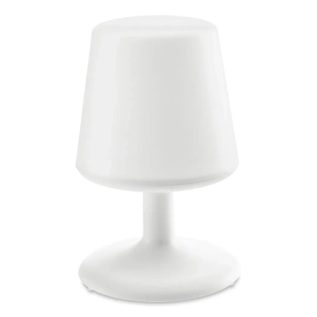 Lampa Bezprzewodowa Light To Go Biała 3799525 - Koziol